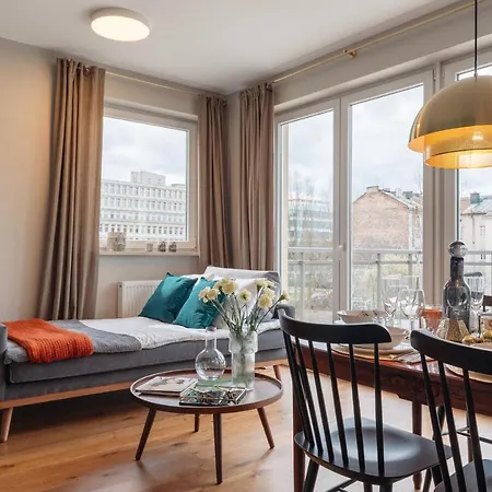 Mellow Apartment - Loftaffair Krakau Exterior foto