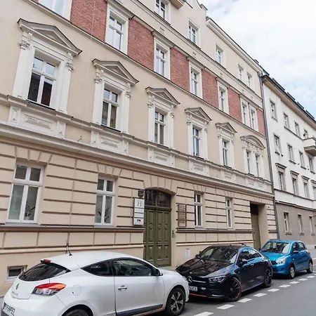 Mellow Apartment - Loftaffair Krakau Exterior foto