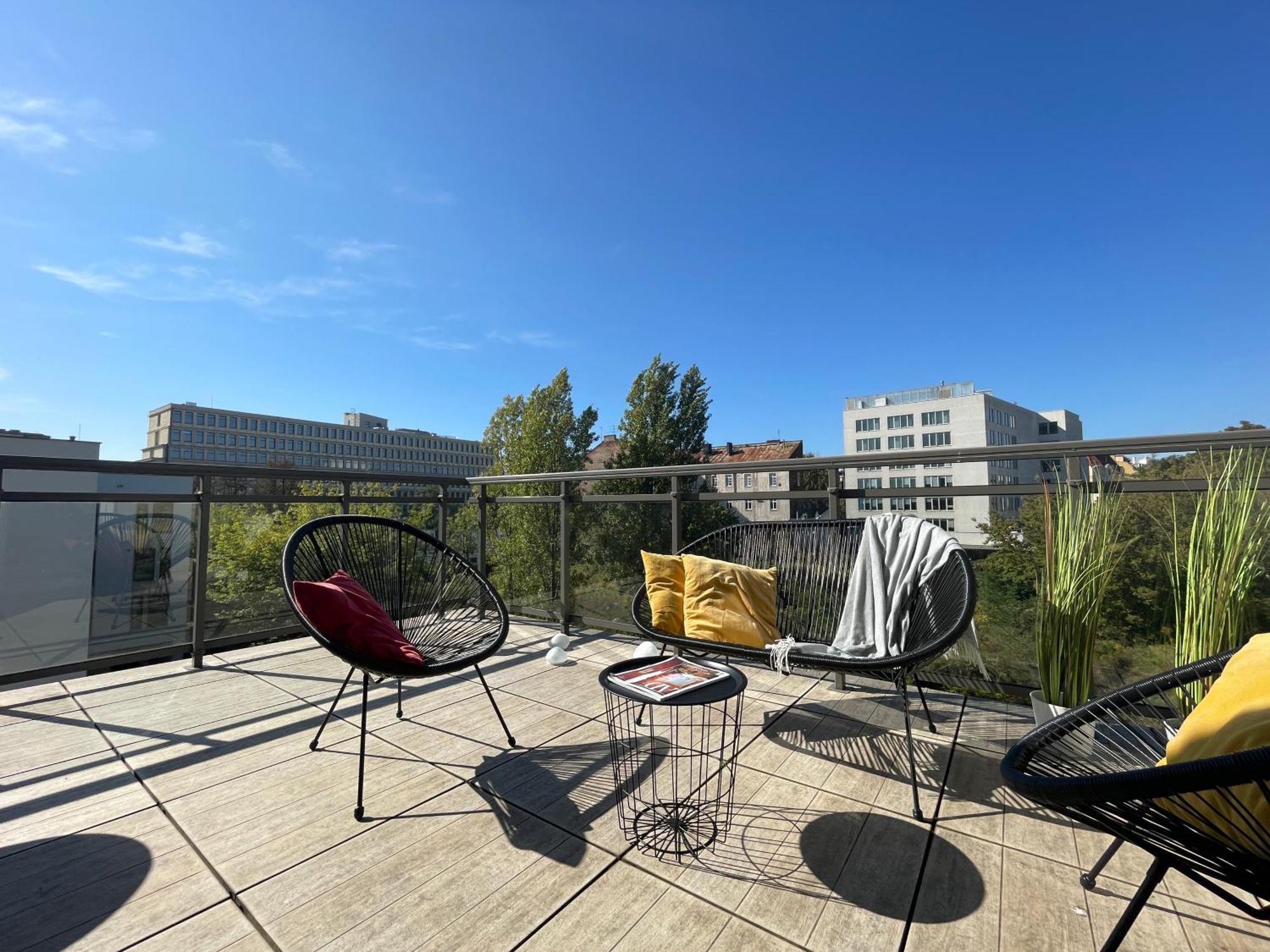 Apartment Mellow - Loftaffair Krakau