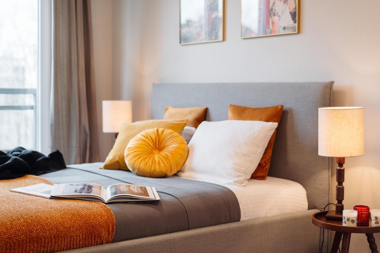 Mellow - Loftaffair Apartment Krakau