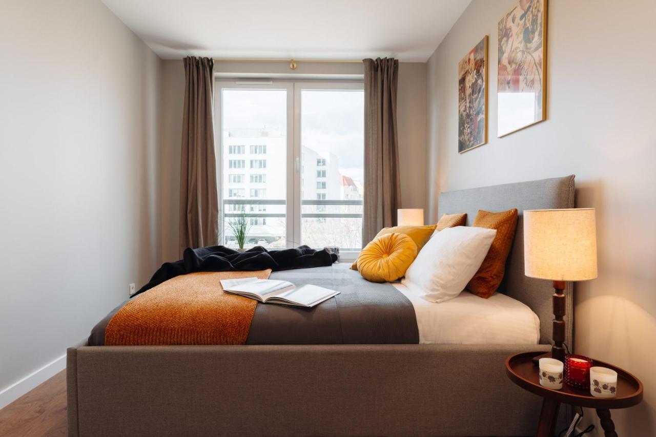 Mellow - Loftaffair Apartment Krakau